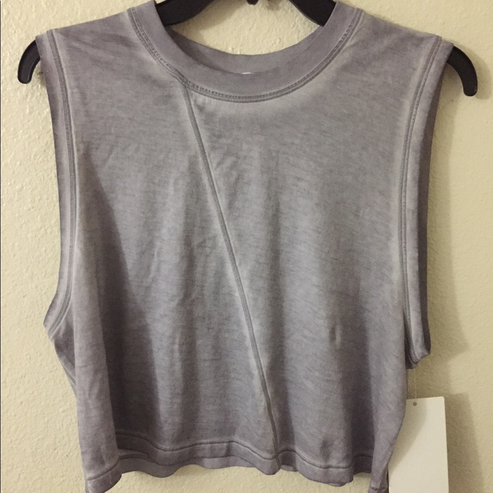 Lululemon Tank Broken Beats